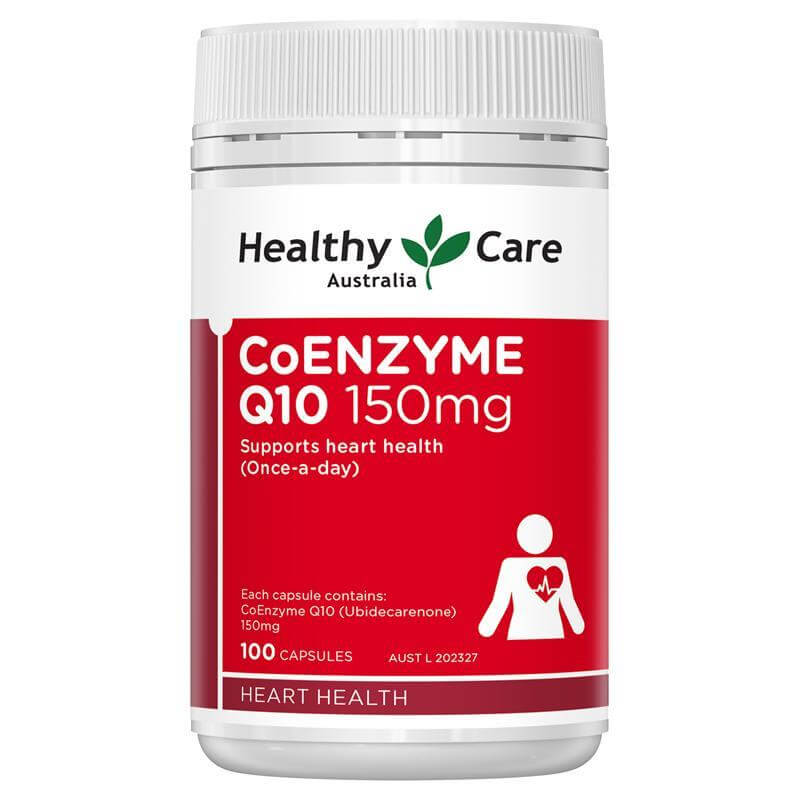 Healthy Care CoQ10