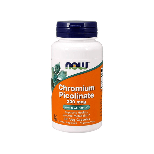 Now Chromium Picolinate