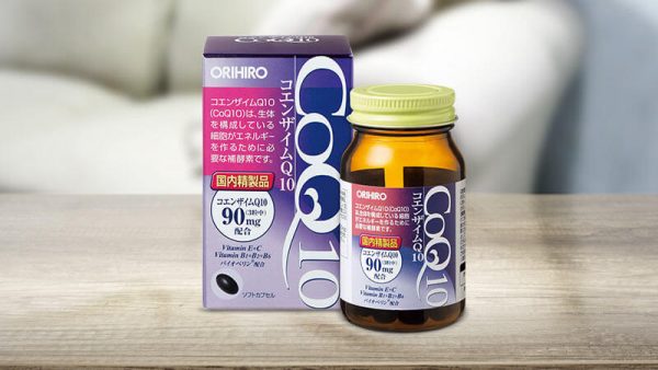 Orihiro CoQ10
