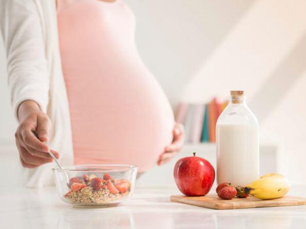 ăn gì cho thai nhi tăng câng ổn định