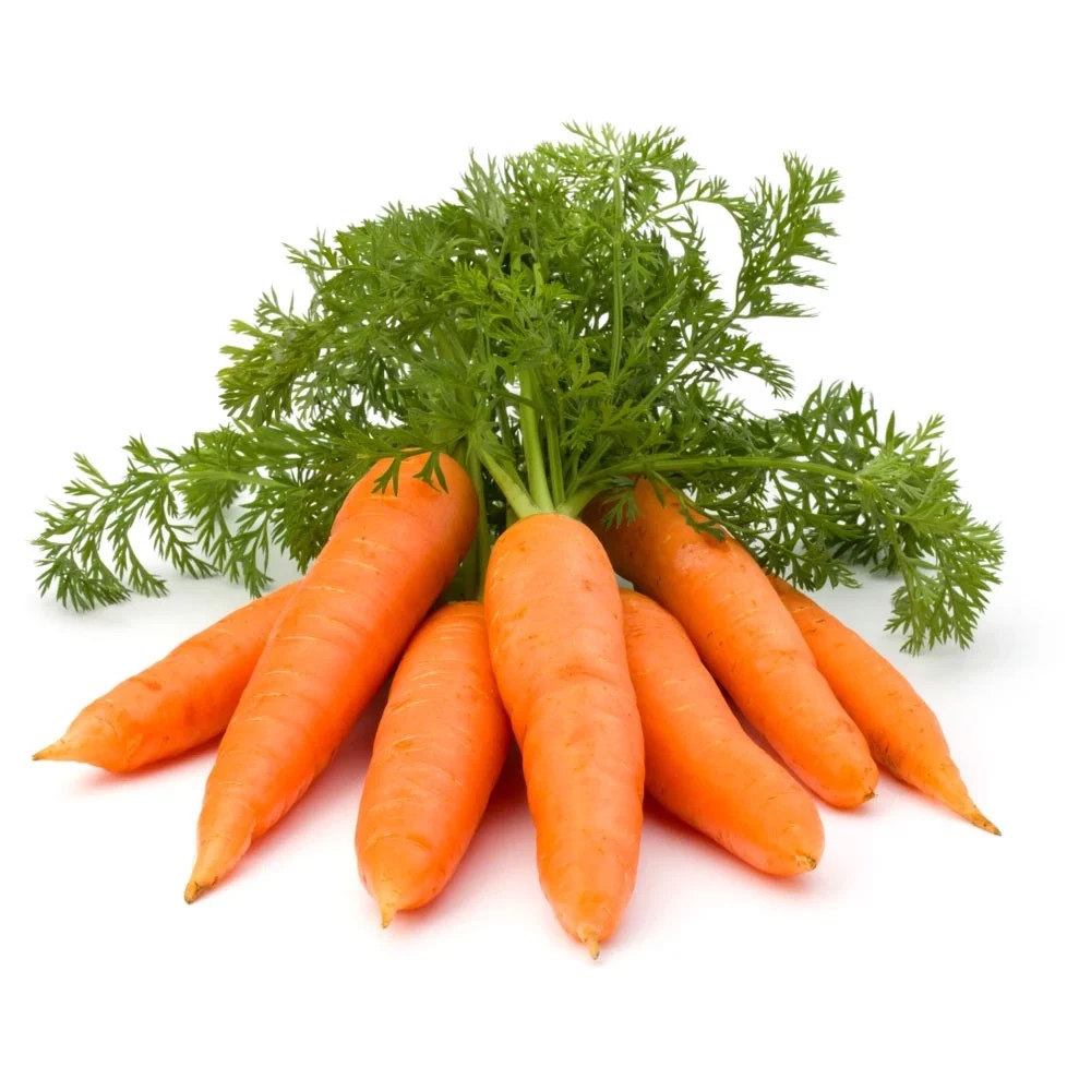 cà rốt thức ăn tốt cho người tụt huyết áp