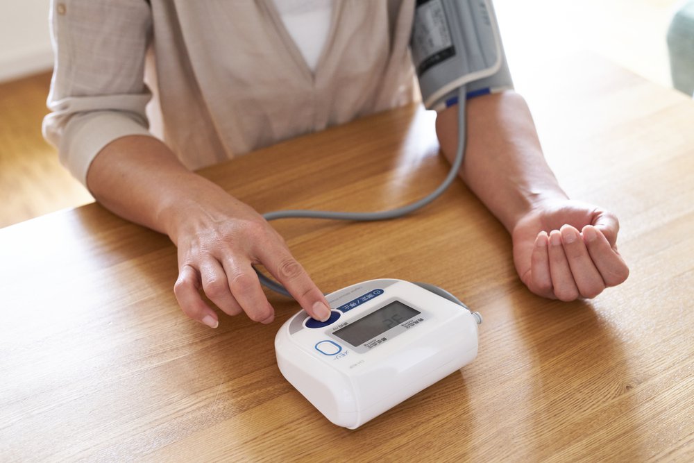 hướng dẫn điều trị tụt huyết áp ngay tại nhà