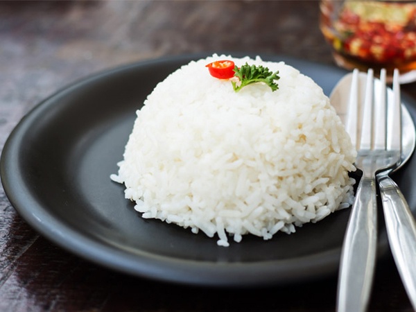 ăn cơm có giúp tăng cân nhanh không ?