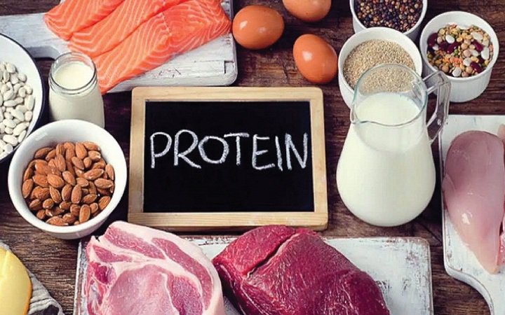 Thực phẩm giàu protein cho người gày 